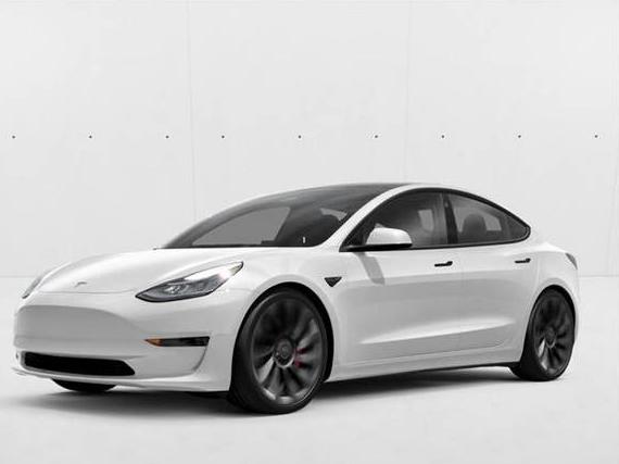 TESLA MODEL 3 2021 5YJ3E1EB7MF004116 image